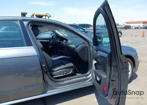 2016 Audi A4 2.0T Premium z USA, uszkodzony, nr VIN WAUFFAFL7GN015637